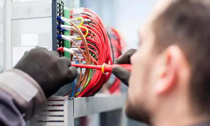electrician Shubuta
